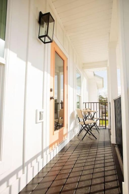 Coral Reef - Brand New Build, Pet Friendly, Private Pool! Sleeps 9! Villa Panama City Beach Exterior photo